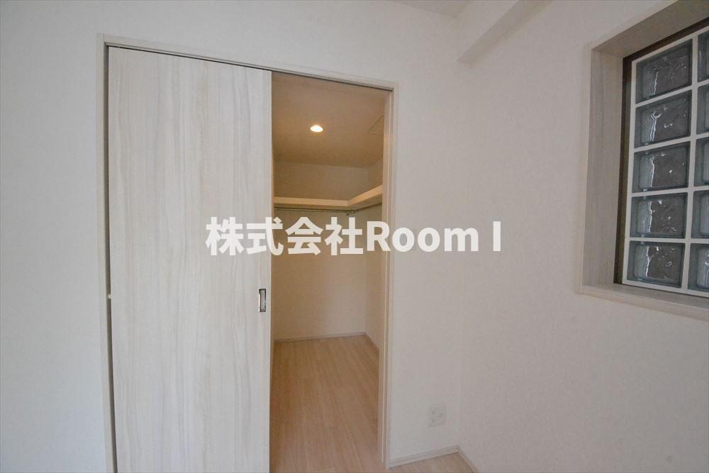 収納　大きなものも収納できそうです