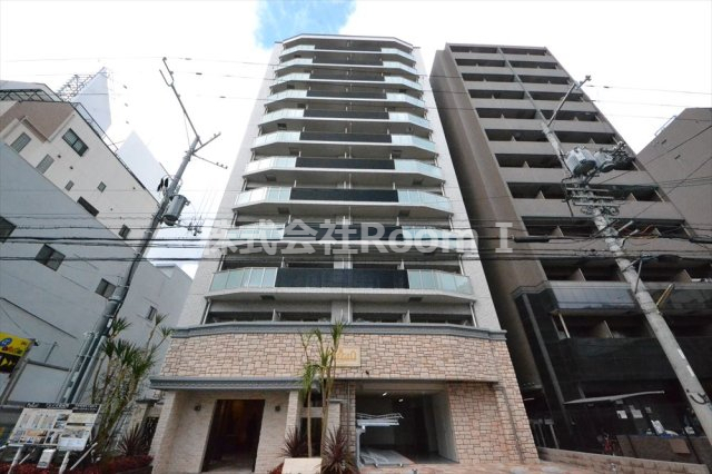 建物外観　きれいな外観です