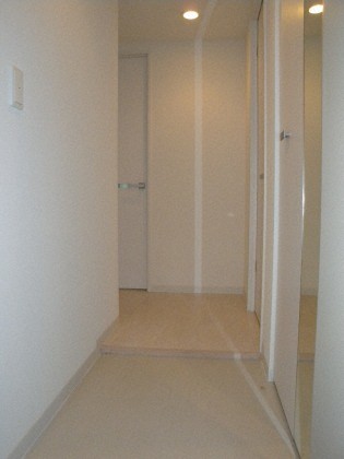 玄関　広い玄関ですよ♪