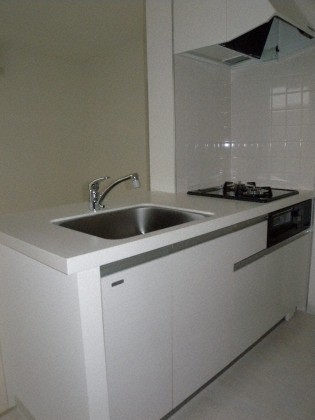 キッチン　人気のシステム対面キッチンです♪