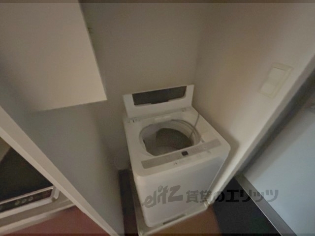 その他部屋・スペース　洗濯機置場