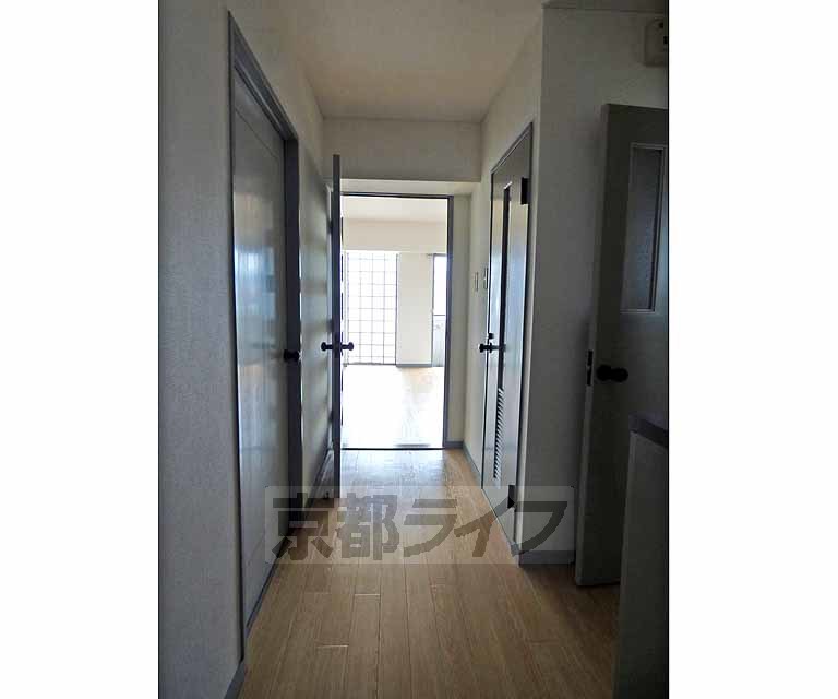 その他部屋・スペース　廊下です。