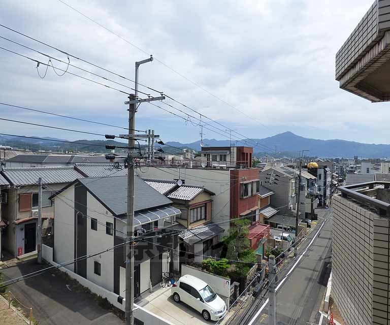 眺望　室外風景です。