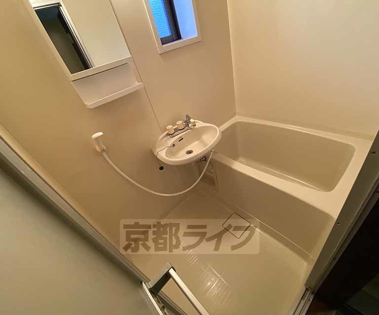 バス・シャワールーム　２点セパレート