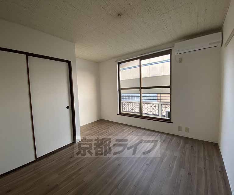 居室・リビング　広々としています