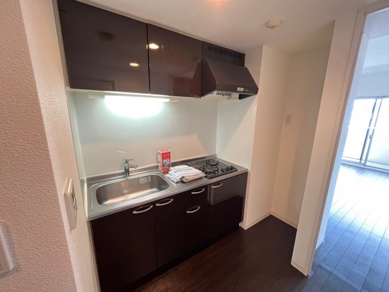 キッチン　※別部屋の写真です