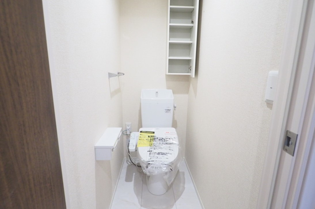 ANNEX TRINITYのトイレ写真