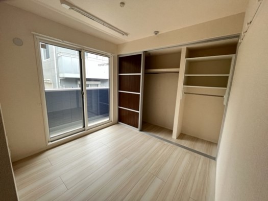 ANNEX TRINITYの内装写真