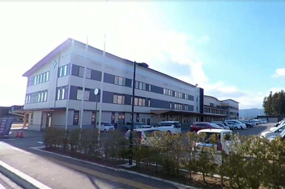 役所　紫波町役場（役所）まで1509m