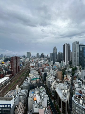 バルコニー　参考写真