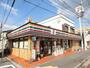 コンビニ　セブン‐イレブン／八幡春の町店（コンビニ）まで130m