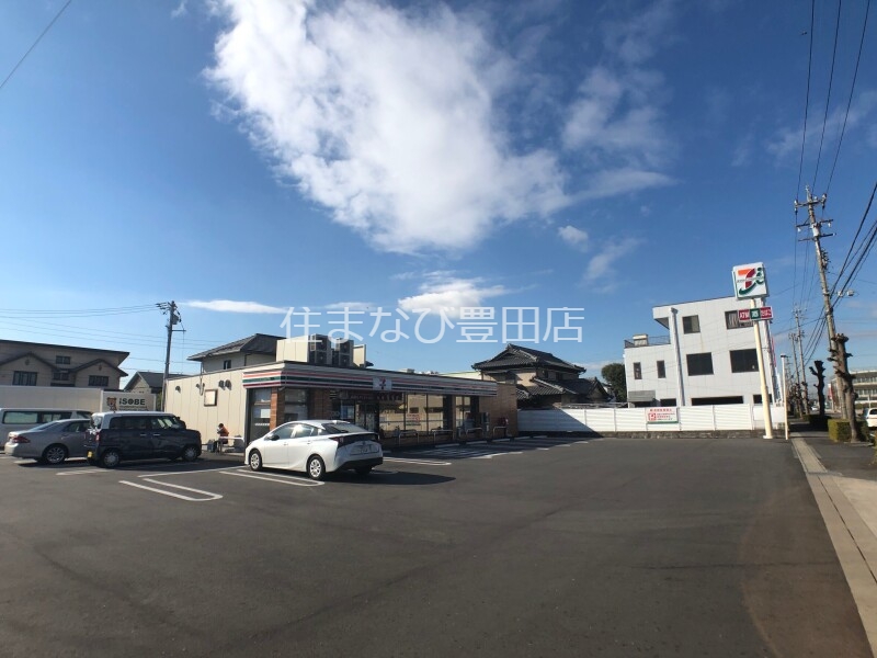 コンビニ　セブンイレブン刈谷矢場町店（コンビニ）まで1186m