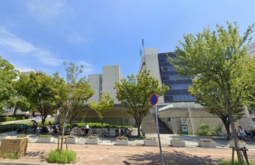 病院　神戸大学医学部附属病院（病院）まで536m