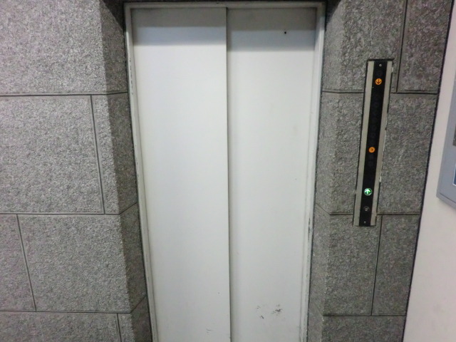 その他共有部分　エレベーター