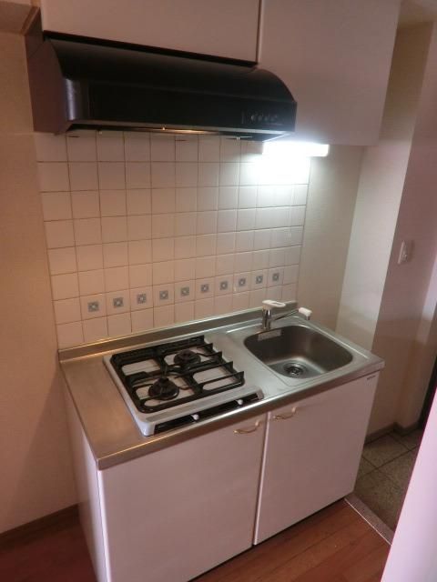 キッチン　キッチンです