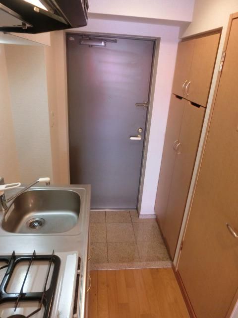 玄関　玄関です