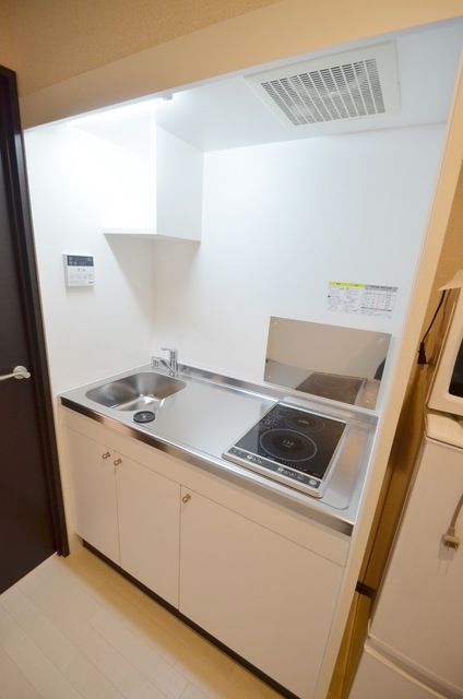 キッチン　システムキッチン