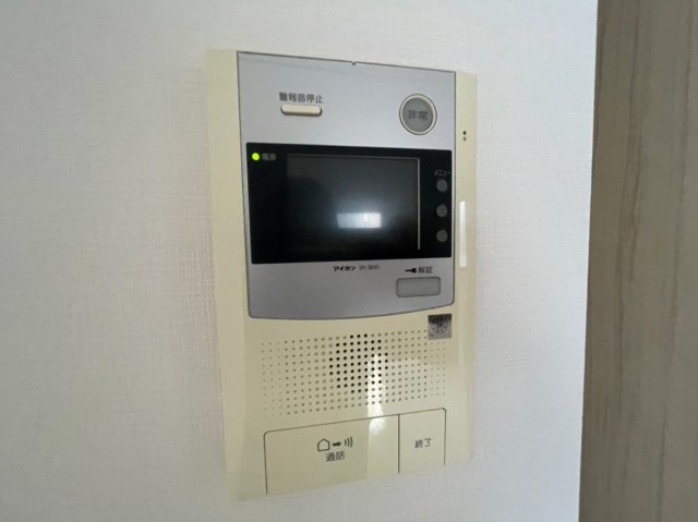 セキュリティ　詳細は、RISUMO江坂本店→06-6155-7137まで♪