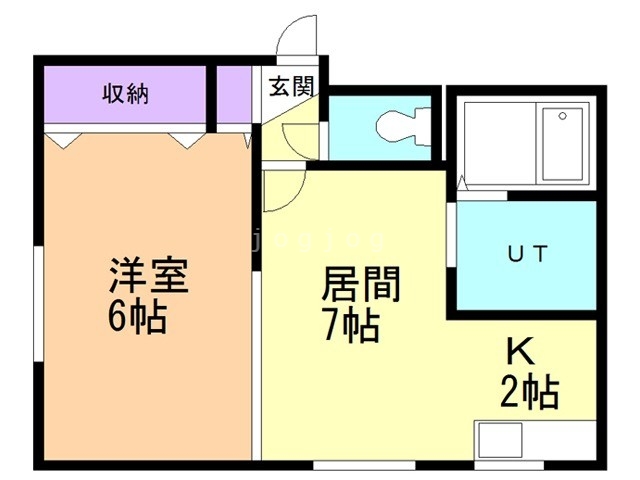 スティブル23_間取り_0