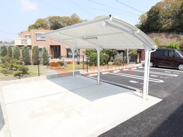 その他共有部分　※同施工会社の類似物件です