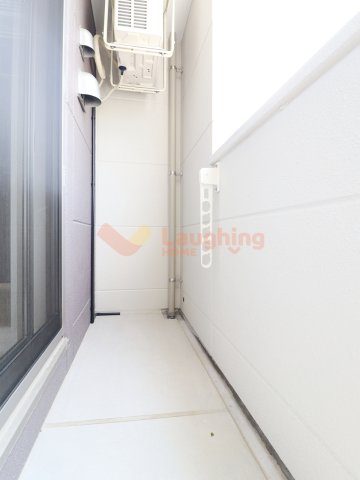 バルコニー　※同施工会社の類似物件です