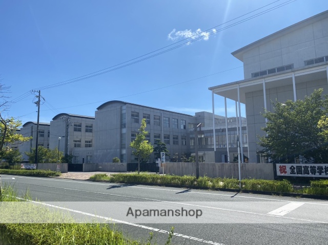 高校・高専　静岡県立浜松大平台高校（高校・高専）まで304m