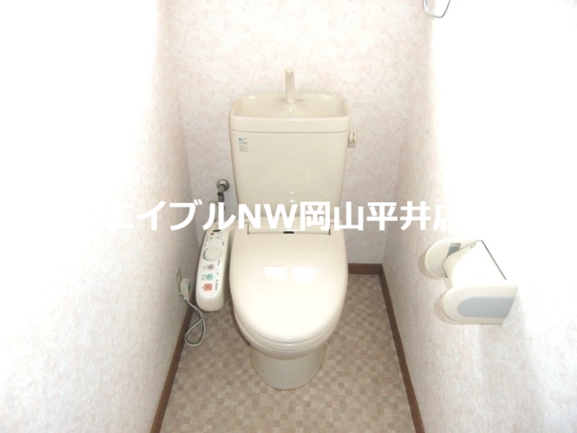 トイレ　トイレ