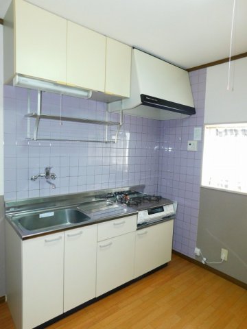 キッチン　※同型タイプ