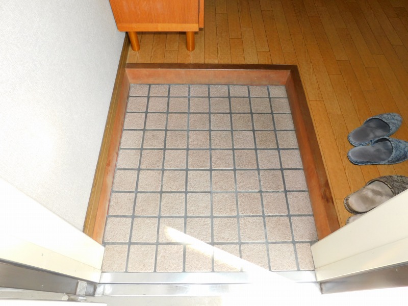 玄関　※同型タイプ