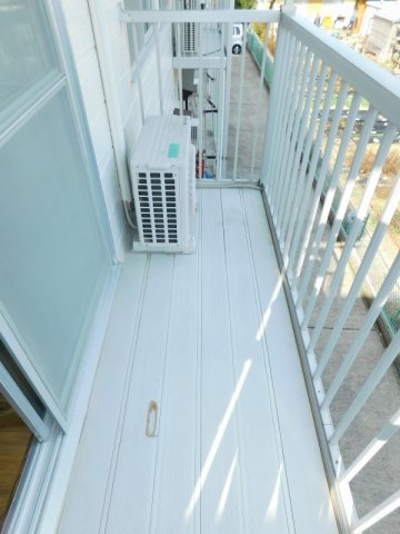 バルコニー　※同型タイプ