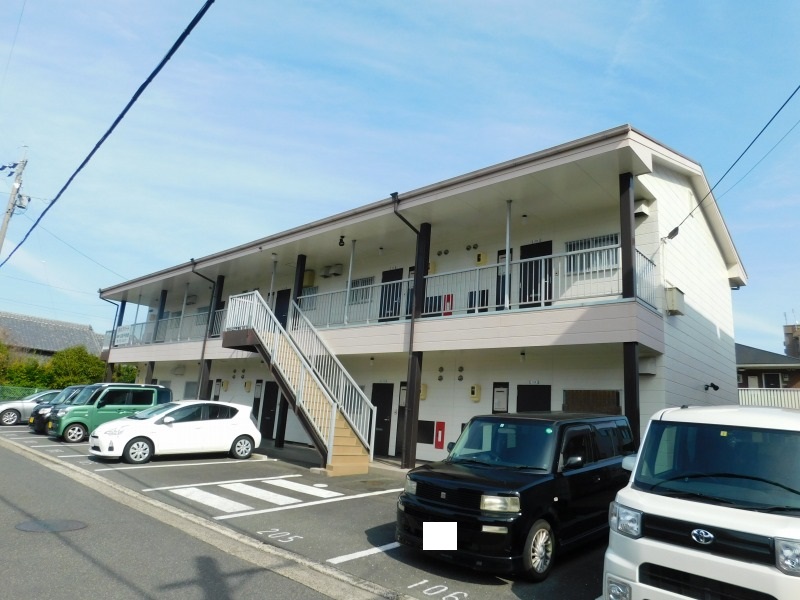 駐車場　※同型タイプ