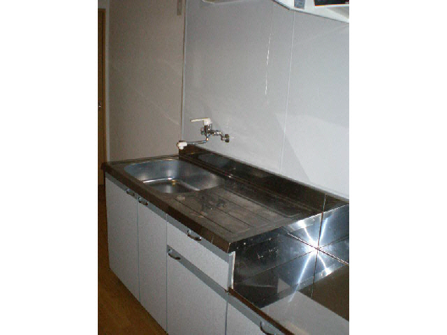 キッチン　キッチン