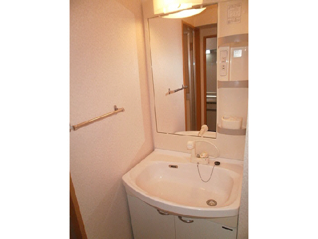 洗面設備　洗面所