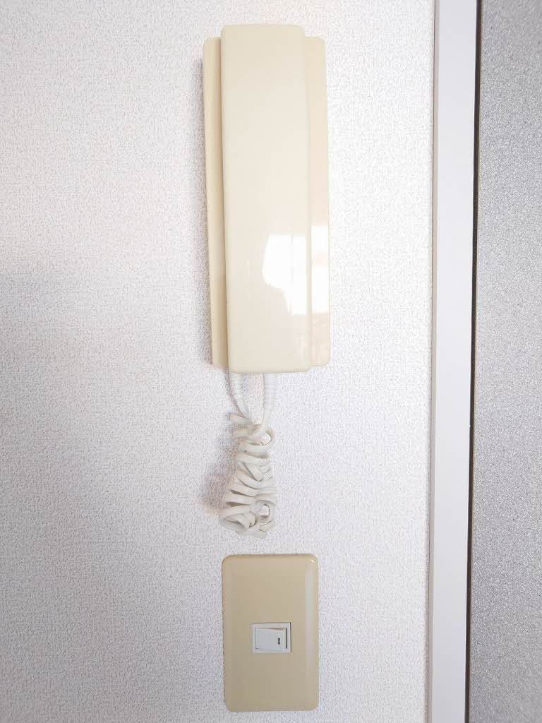 セキュリティ　ドアホン