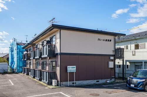 建物外観　外観写真