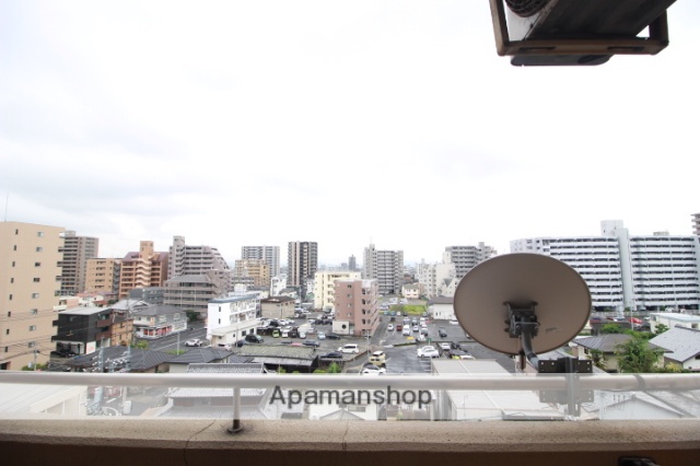 眺望　エントランス