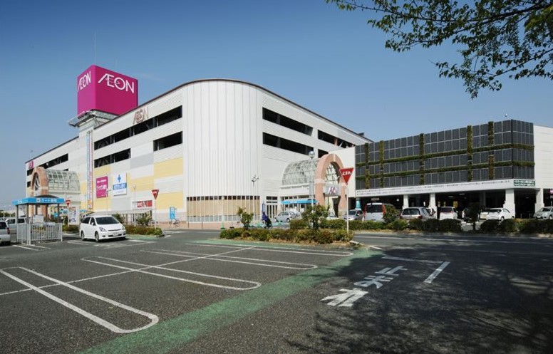 スーパー　イオン倉敷店（スーパー）まで757m