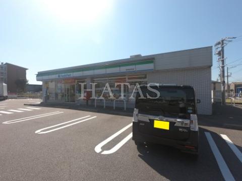 コンビニ　ファミリーマート　碧南塩浜町店（コンビニ）まで524m