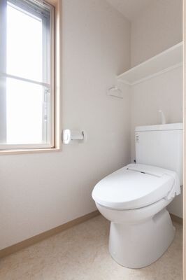 トイレ　トイレも気になるポイント