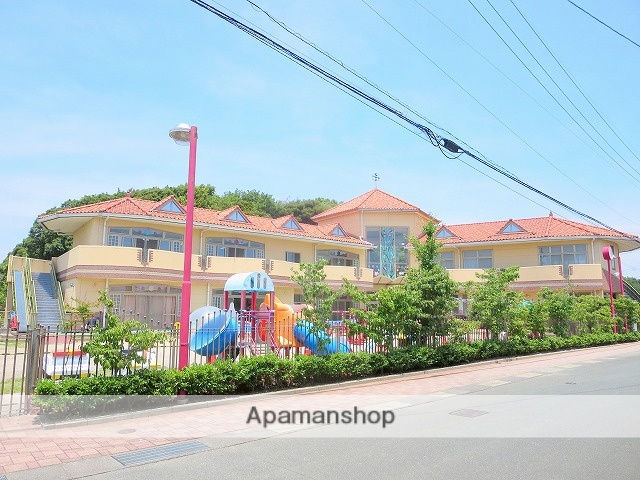 幼稚園・保育園　大平台わかくさ保育園（幼稚園・保育園）まで112m