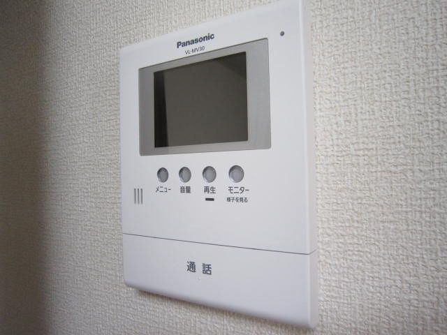 セキュリティ　☆安心のＴＶモニタフォン☆