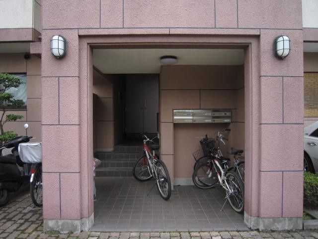 エントランス　☆エントランス☆