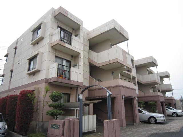 建物外観　☆経済的な都市ガス☆