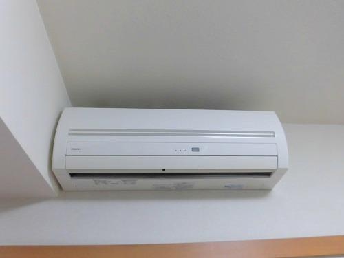 その他設備　エアコン2基付き