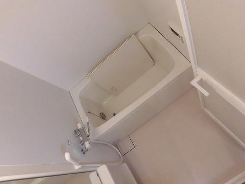 バス・シャワールーム　嬉しい追焚機能付き☆