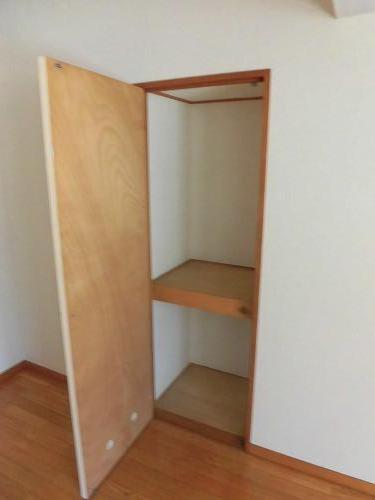 収納　収納スペース複数あり！