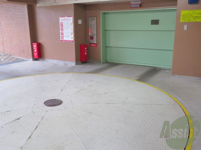 駐車場　駐車場その他