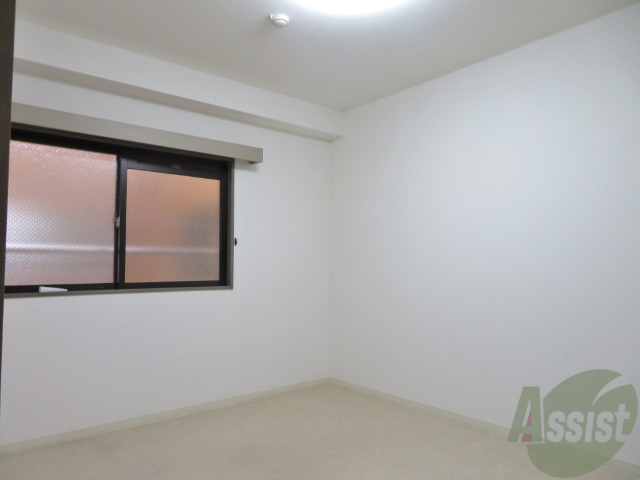 その他部屋・スペース　寝室を別の角度から撮影しました。イメージできますでしょうか？