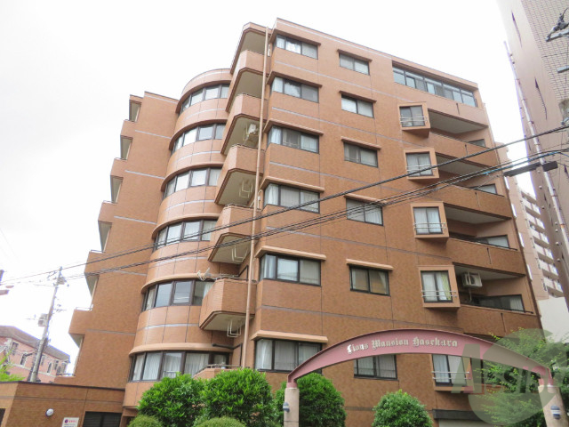 建物外観　仙台市青葉区支倉町２－１１