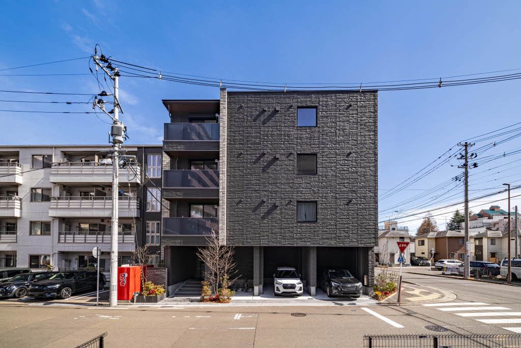 建物外観　外観